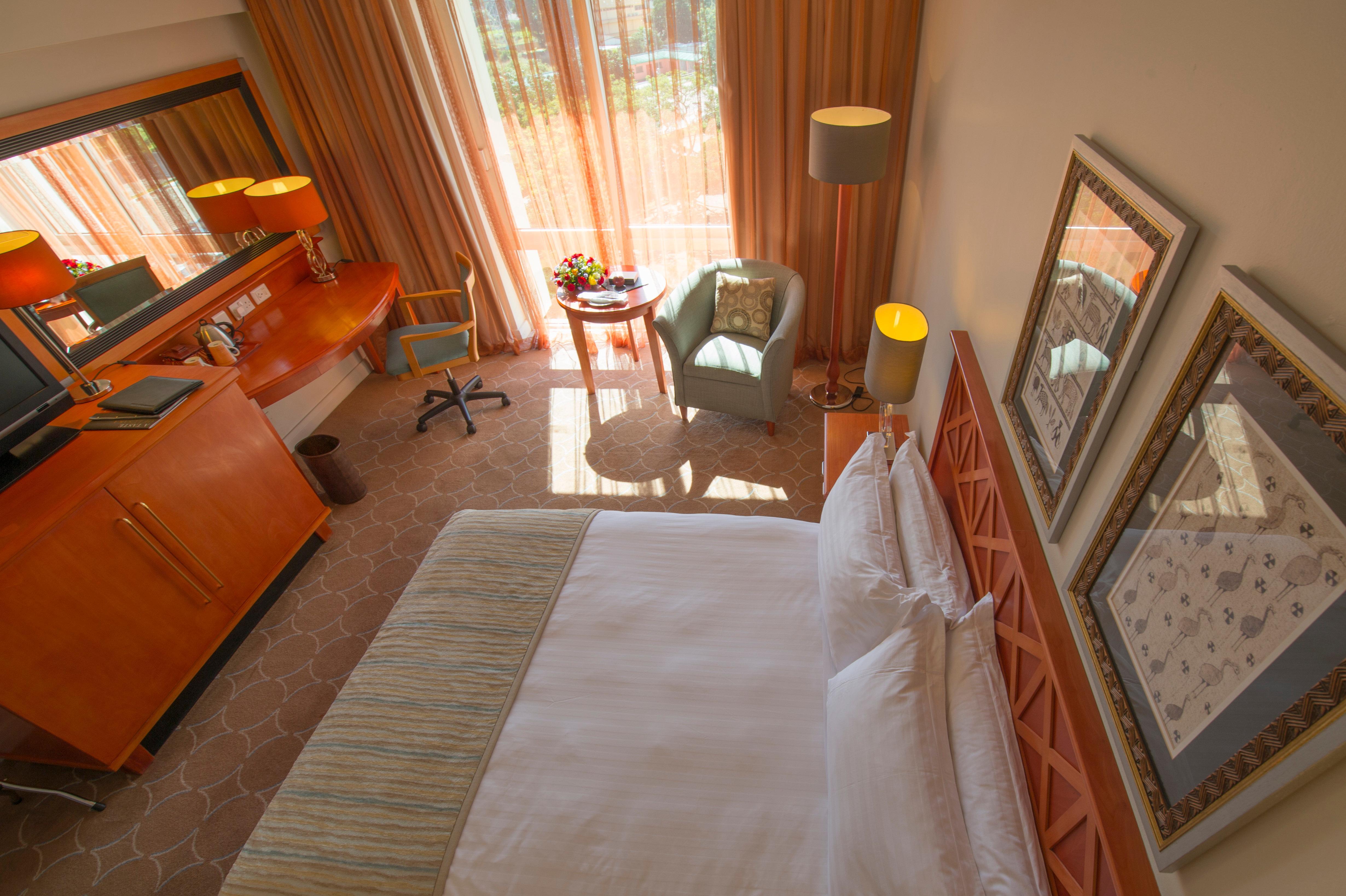 Intercontinental Lusaka By Ihg Ngoại thất bức ảnh