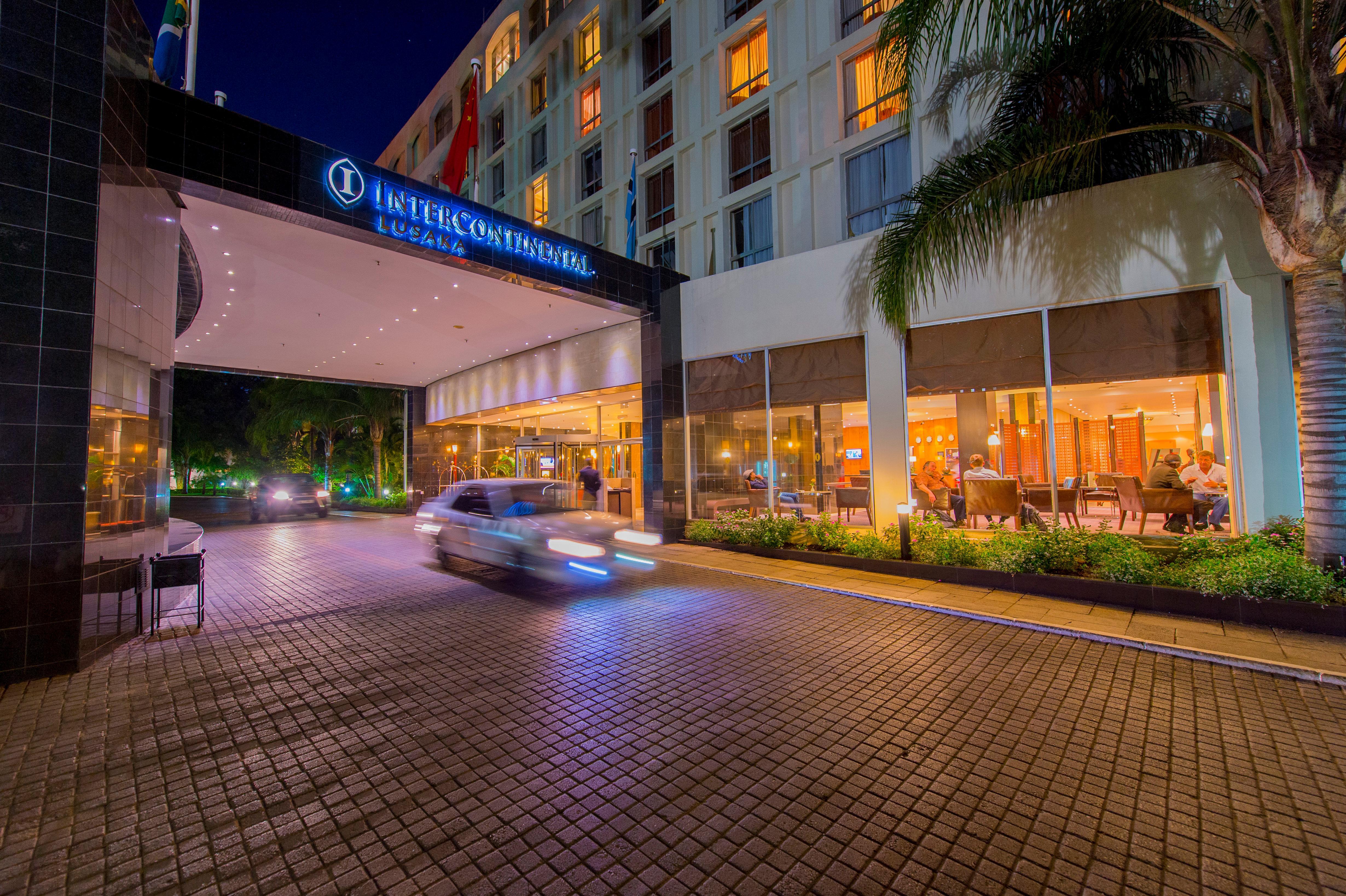 Intercontinental Lusaka By Ihg Ngoại thất bức ảnh