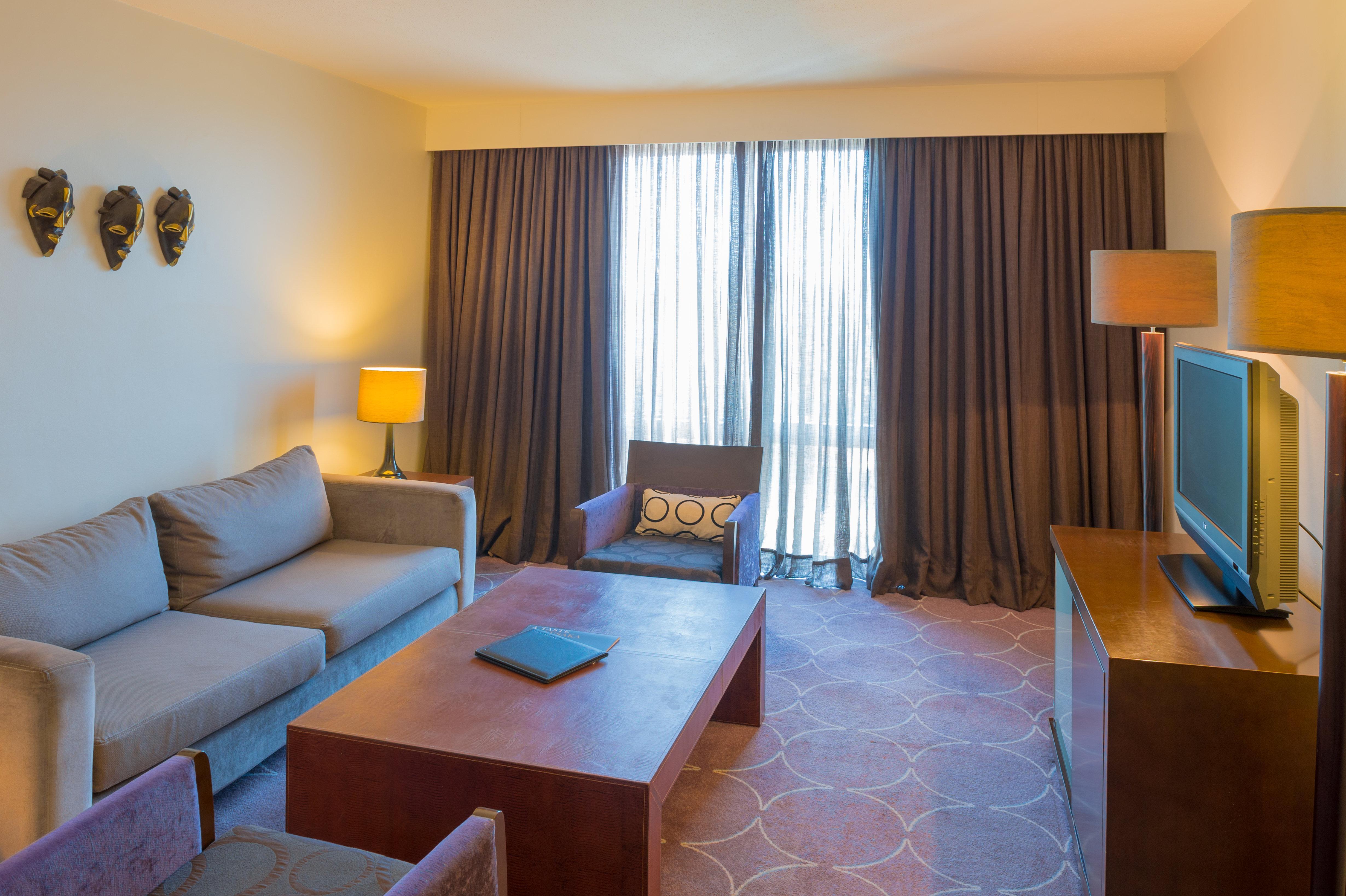 Intercontinental Lusaka By Ihg Ngoại thất bức ảnh