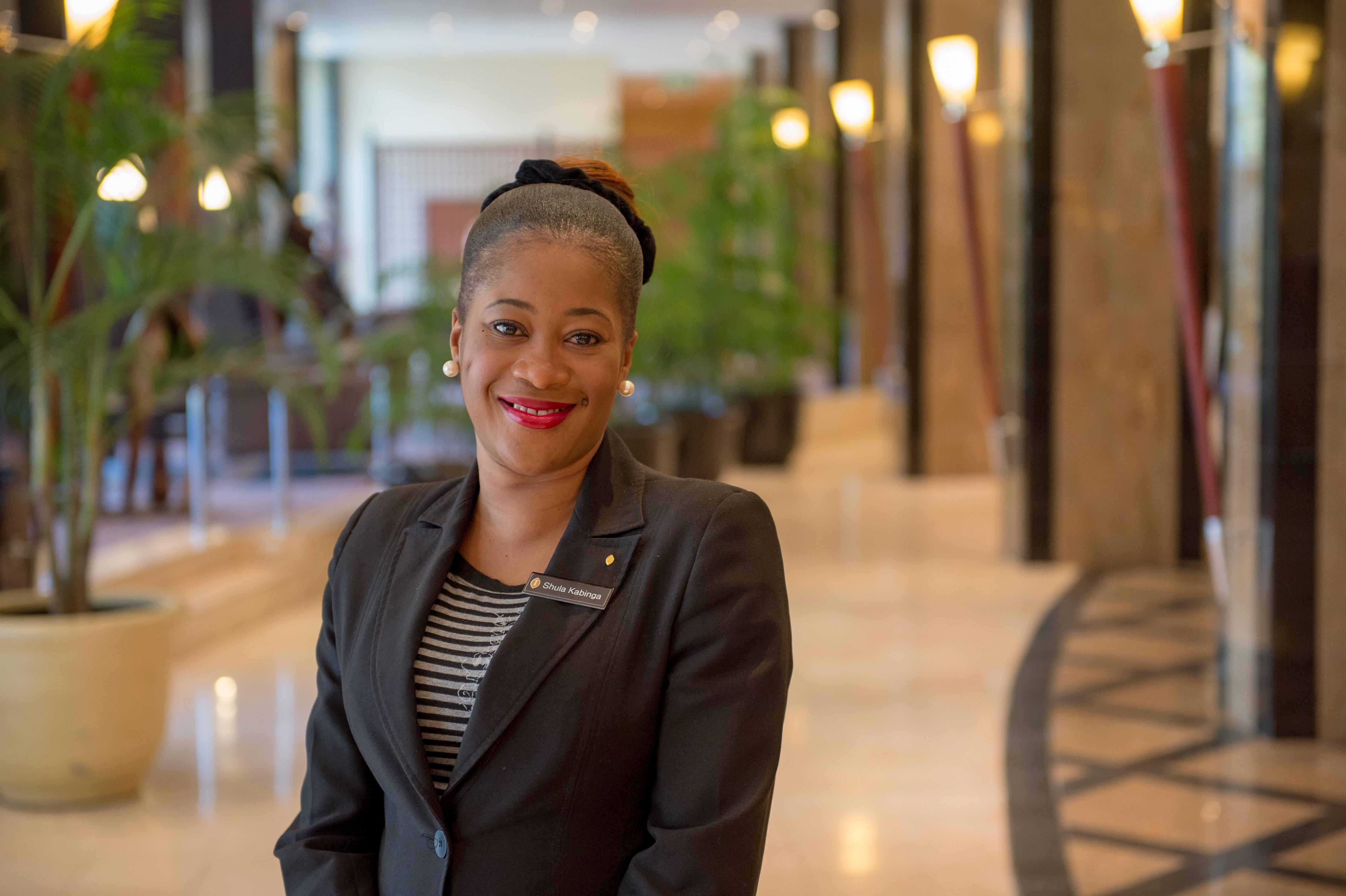 Intercontinental Lusaka By Ihg Ngoại thất bức ảnh