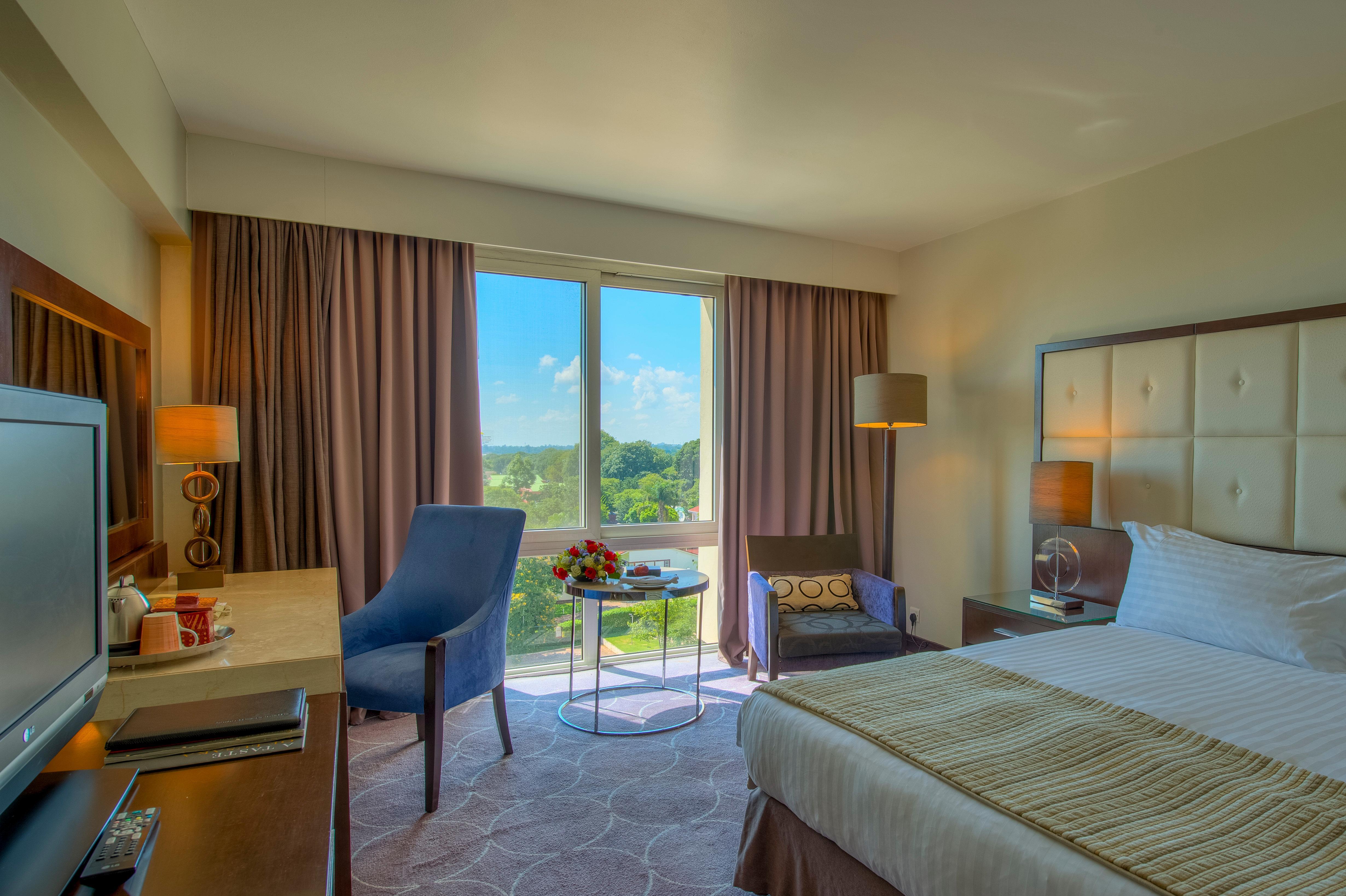 Intercontinental Lusaka By Ihg Ngoại thất bức ảnh