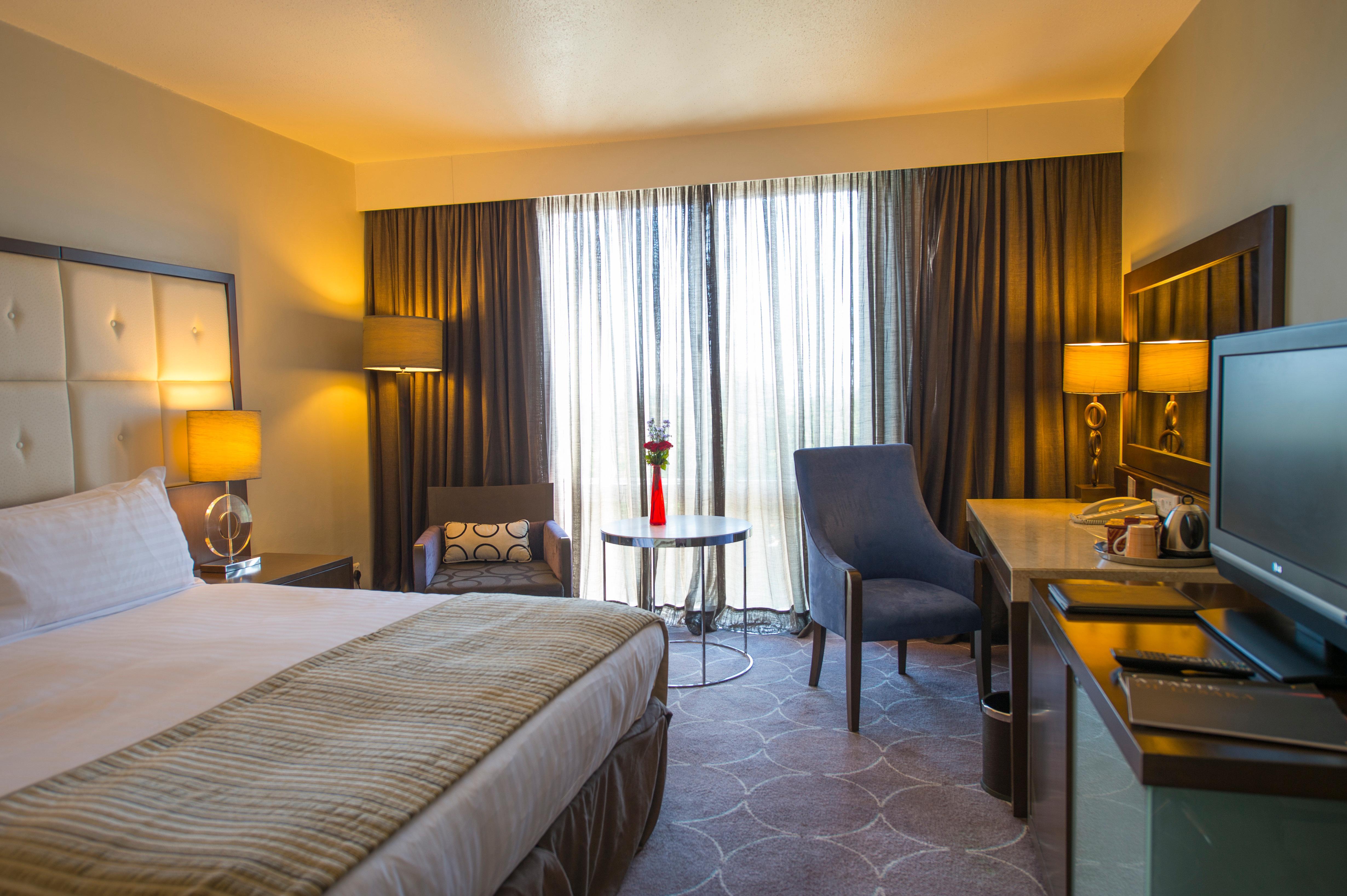 Intercontinental Lusaka By Ihg Ngoại thất bức ảnh