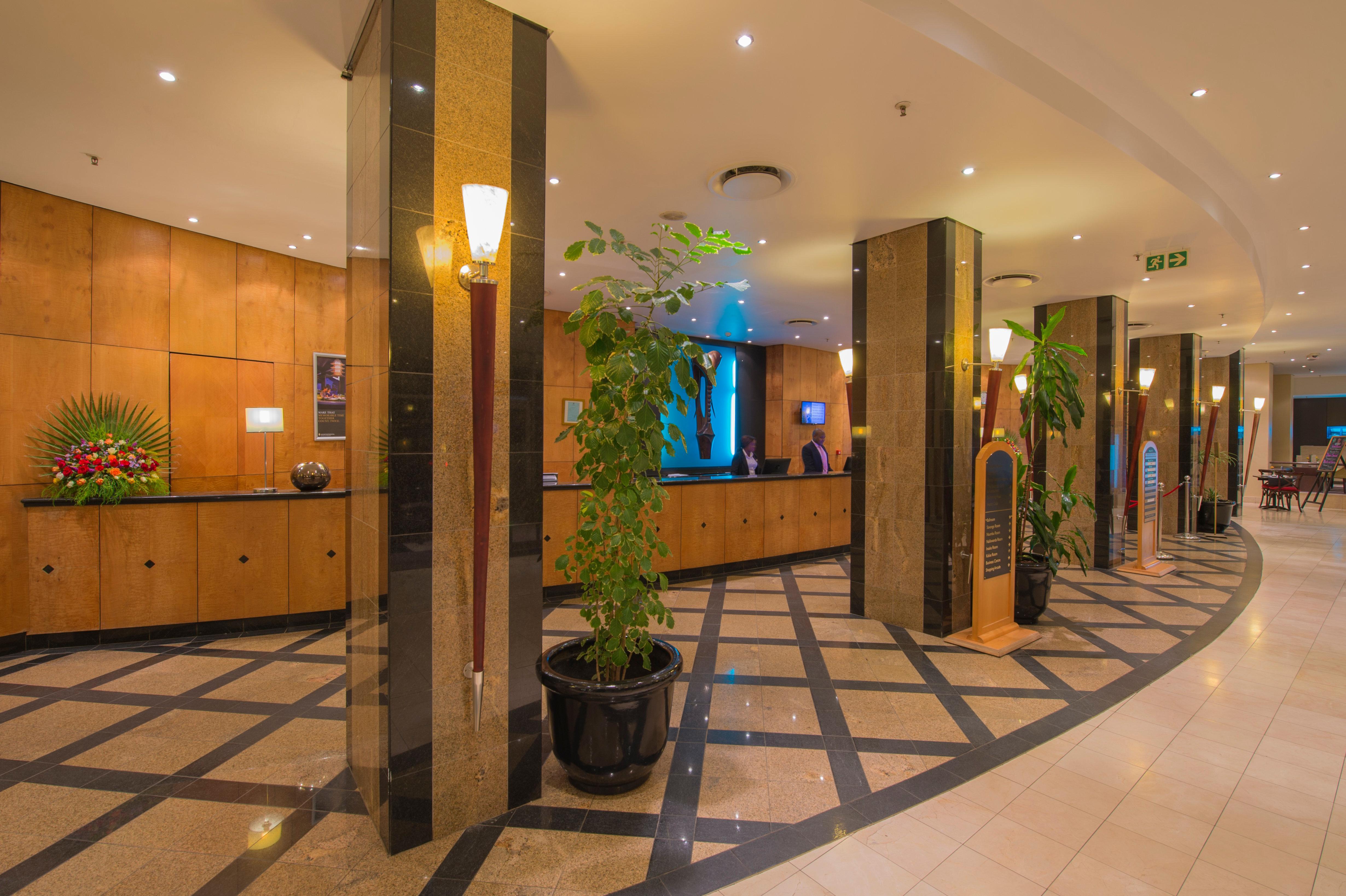 Intercontinental Lusaka By Ihg Ngoại thất bức ảnh