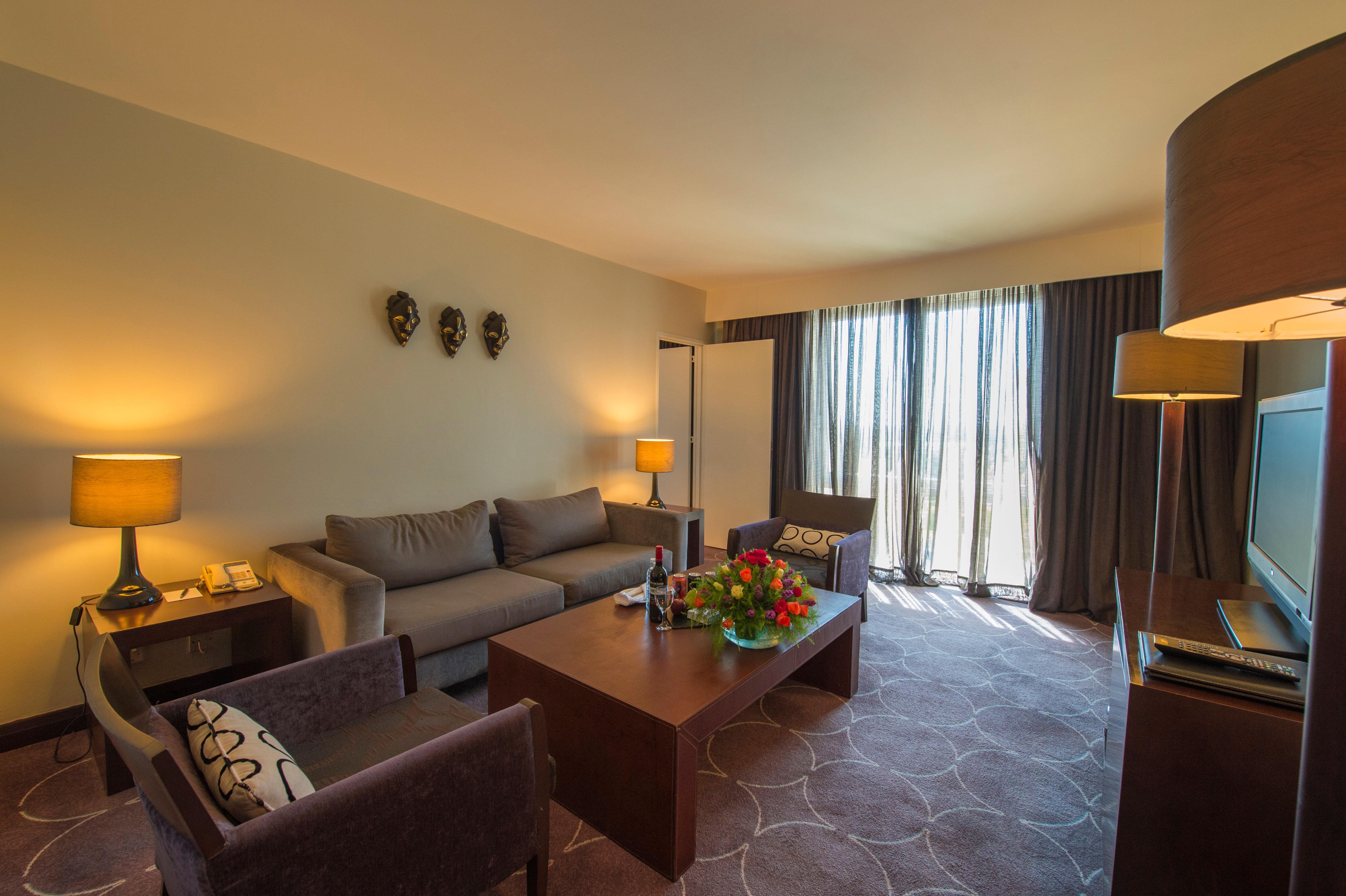 Intercontinental Lusaka By Ihg Ngoại thất bức ảnh