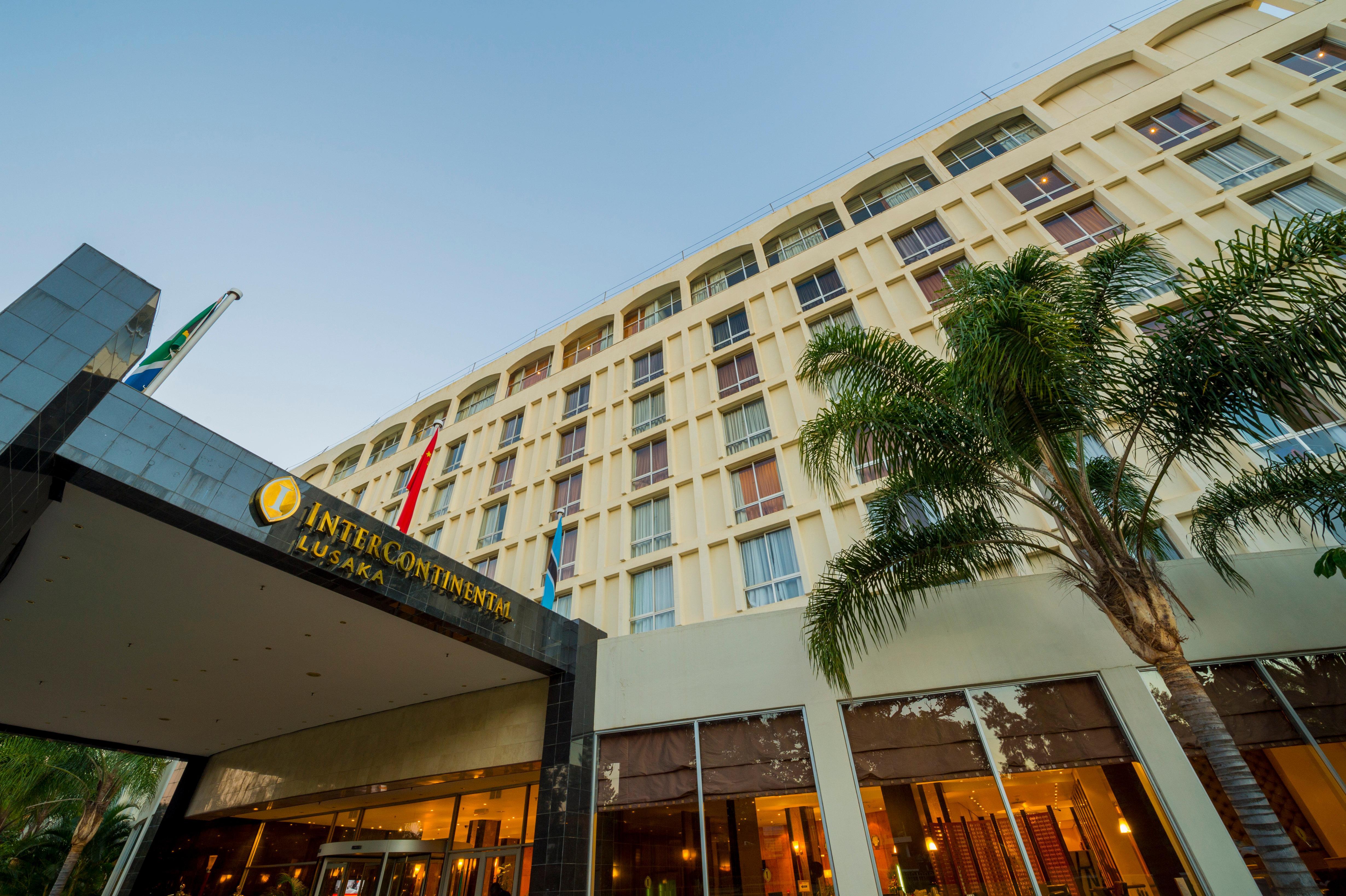 Intercontinental Lusaka By Ihg Ngoại thất bức ảnh