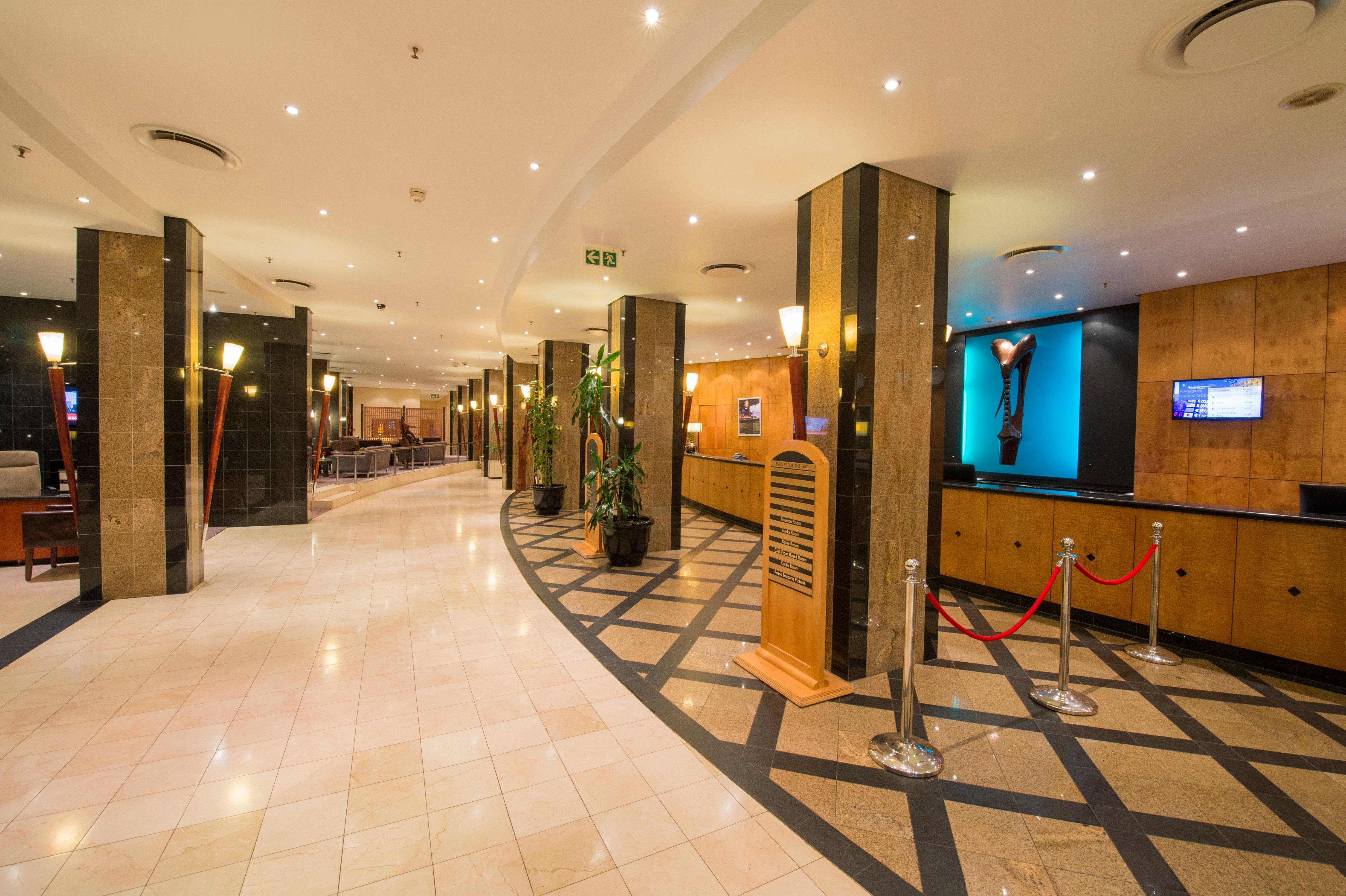 Intercontinental Lusaka By Ihg Ngoại thất bức ảnh