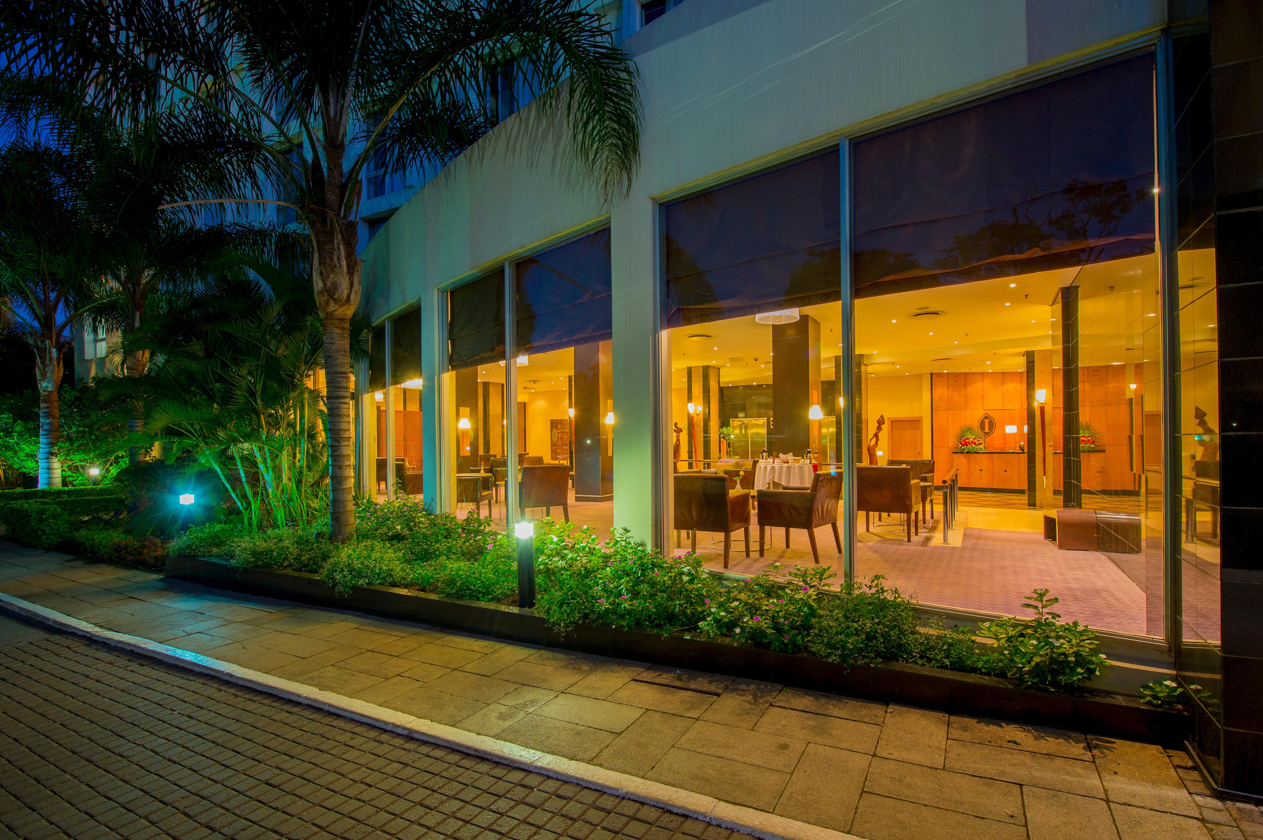 Intercontinental Lusaka By Ihg Ngoại thất bức ảnh