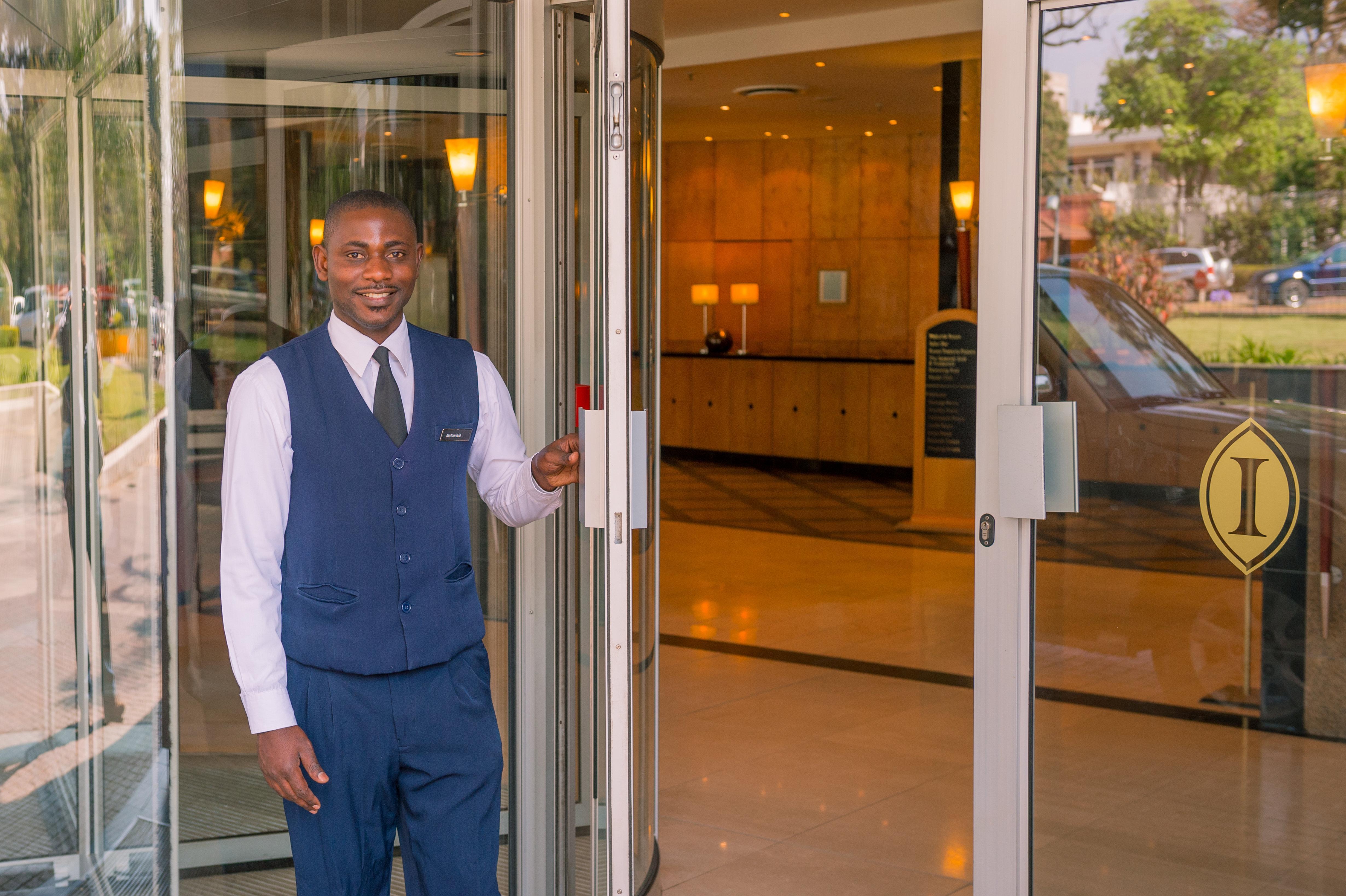 Intercontinental Lusaka By Ihg Ngoại thất bức ảnh