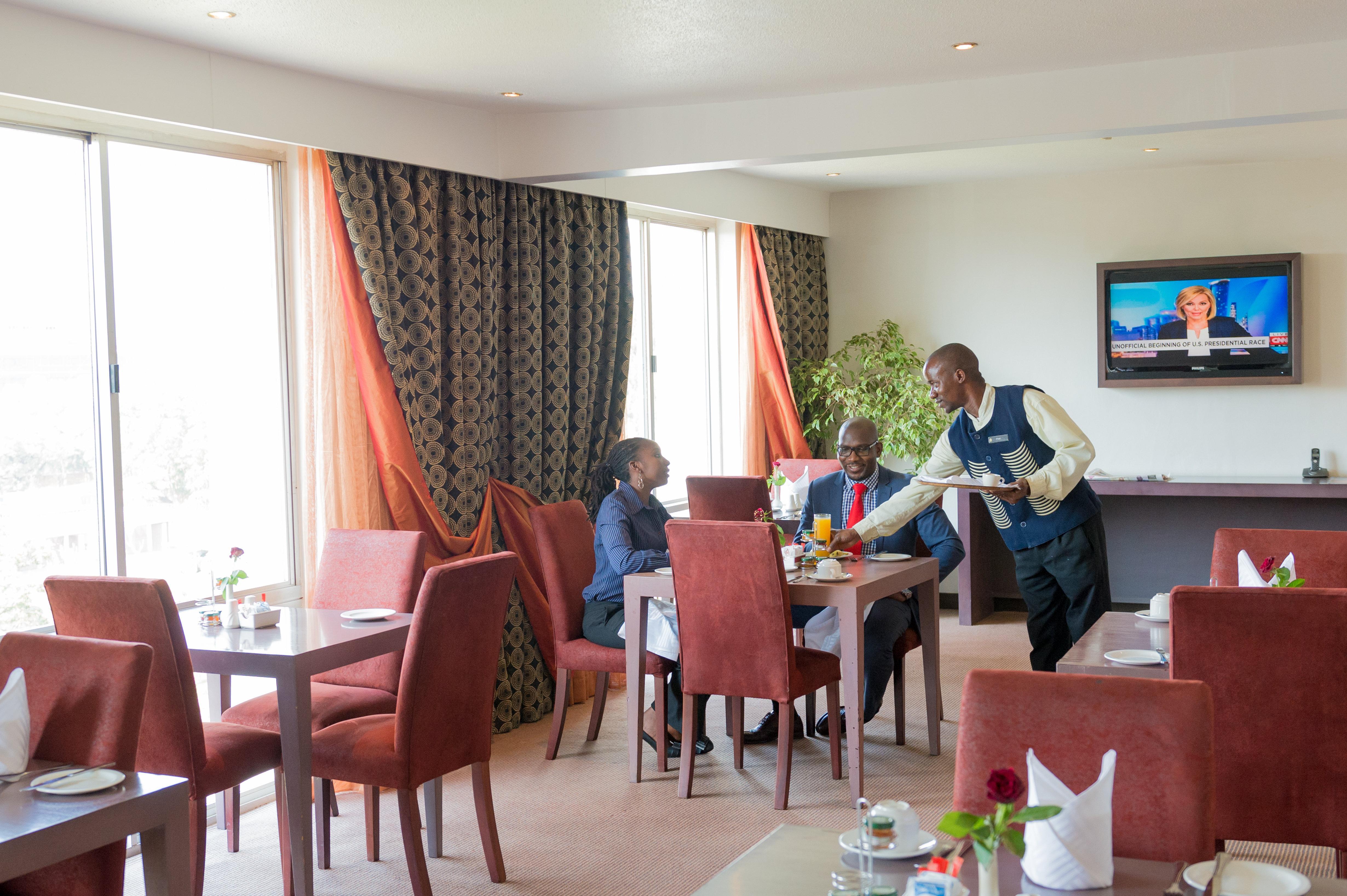 Intercontinental Lusaka By Ihg Ngoại thất bức ảnh