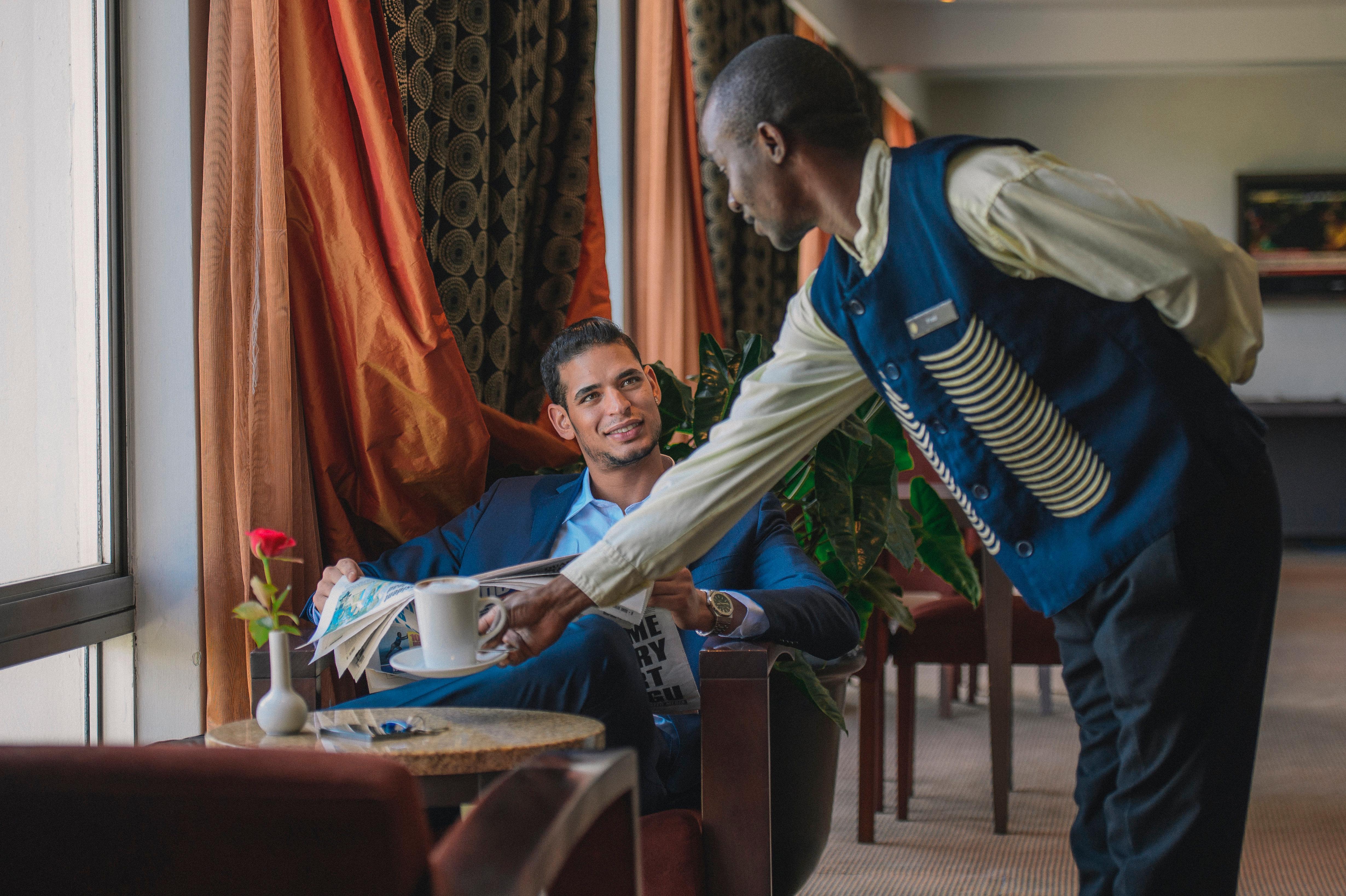 Intercontinental Lusaka By Ihg Ngoại thất bức ảnh