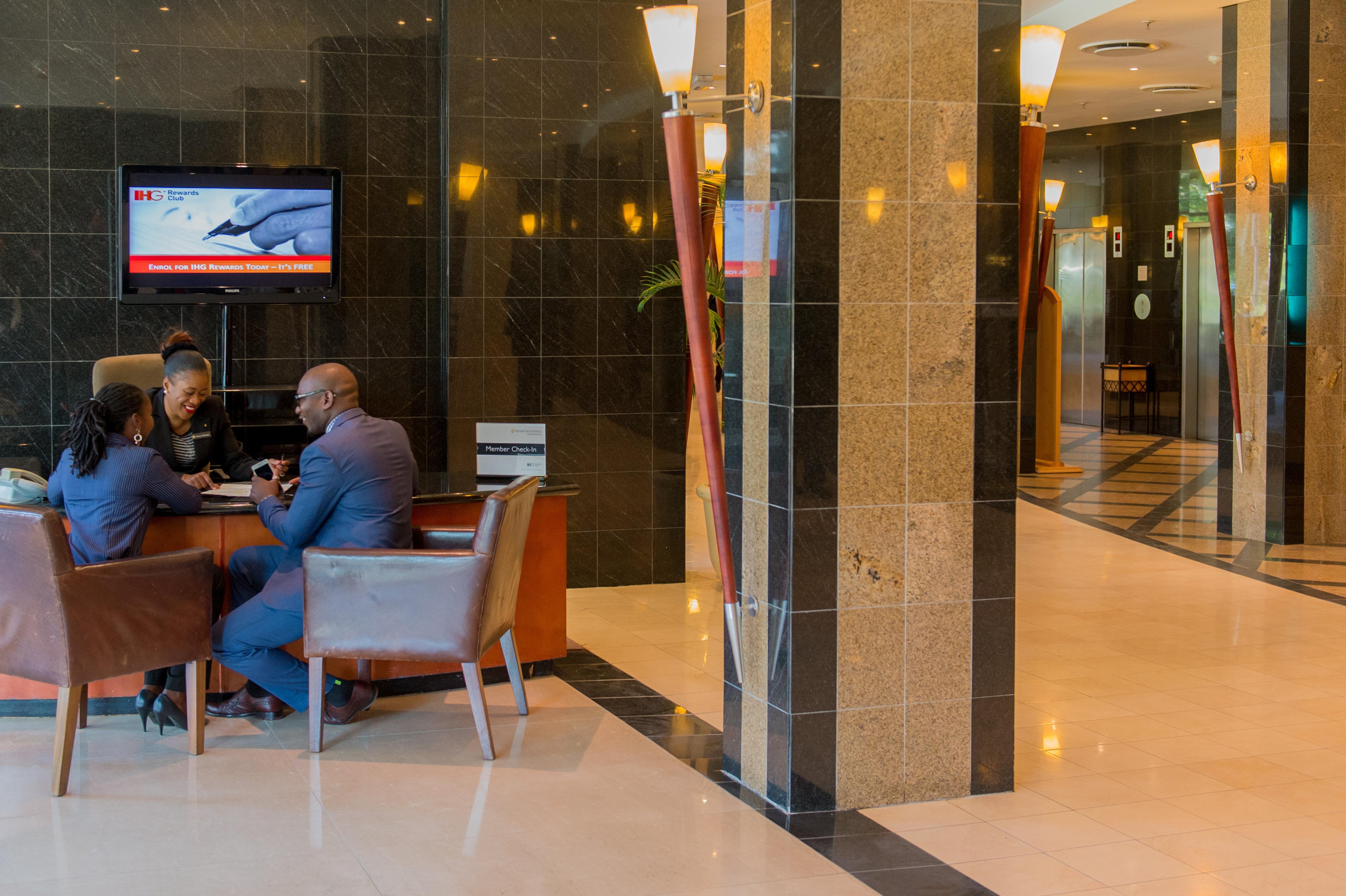 Intercontinental Lusaka By Ihg Ngoại thất bức ảnh