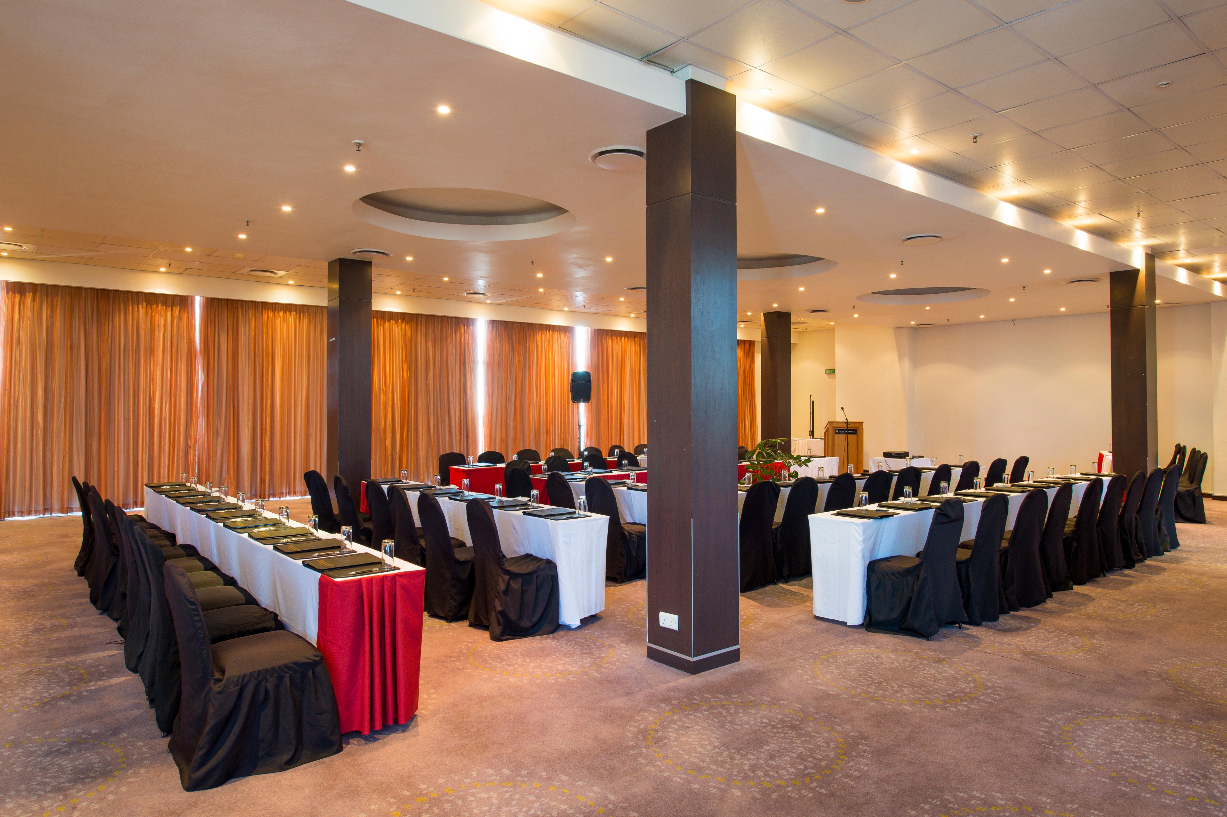 Intercontinental Lusaka By Ihg Ngoại thất bức ảnh