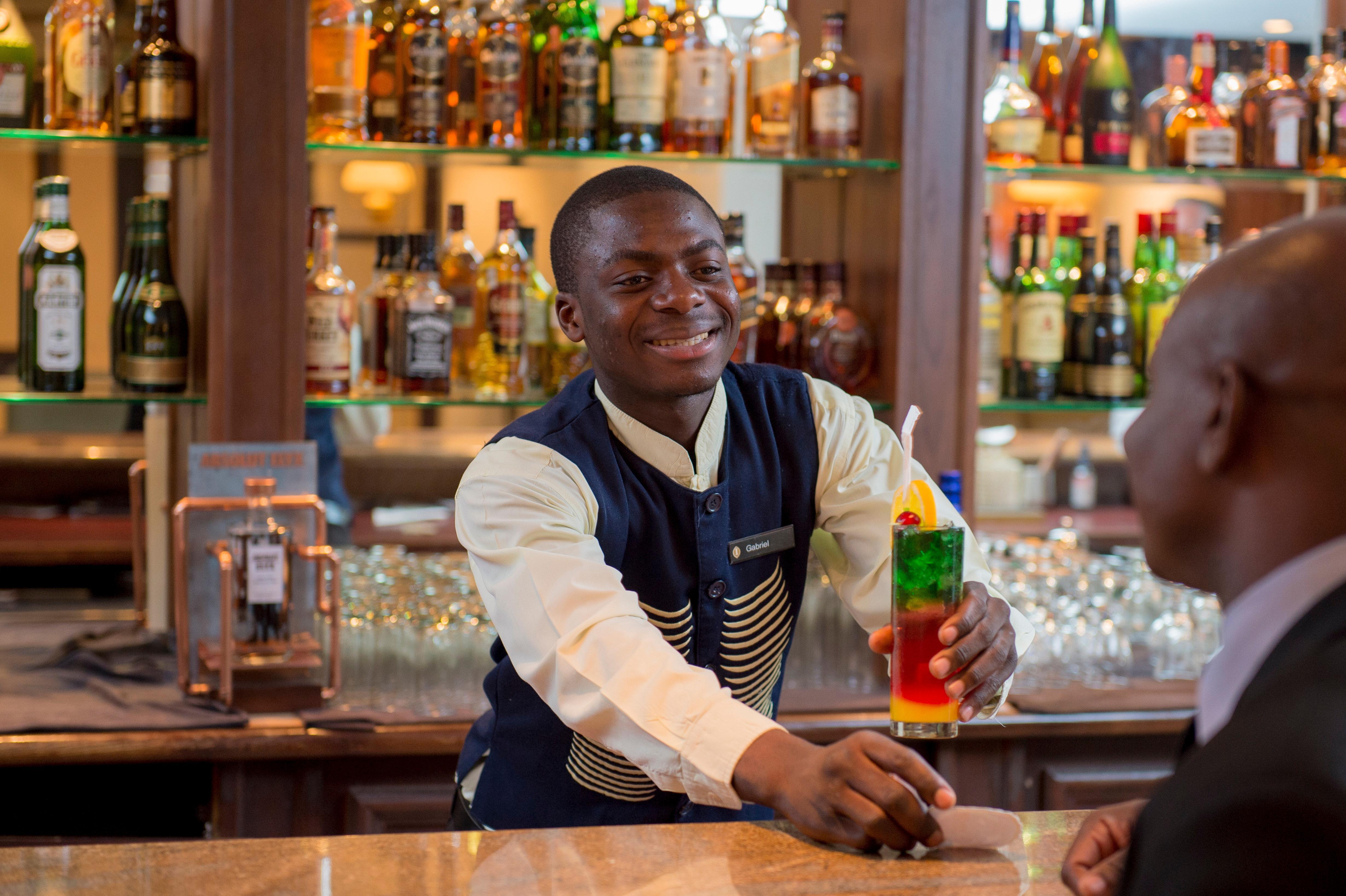 Intercontinental Lusaka By Ihg Ngoại thất bức ảnh