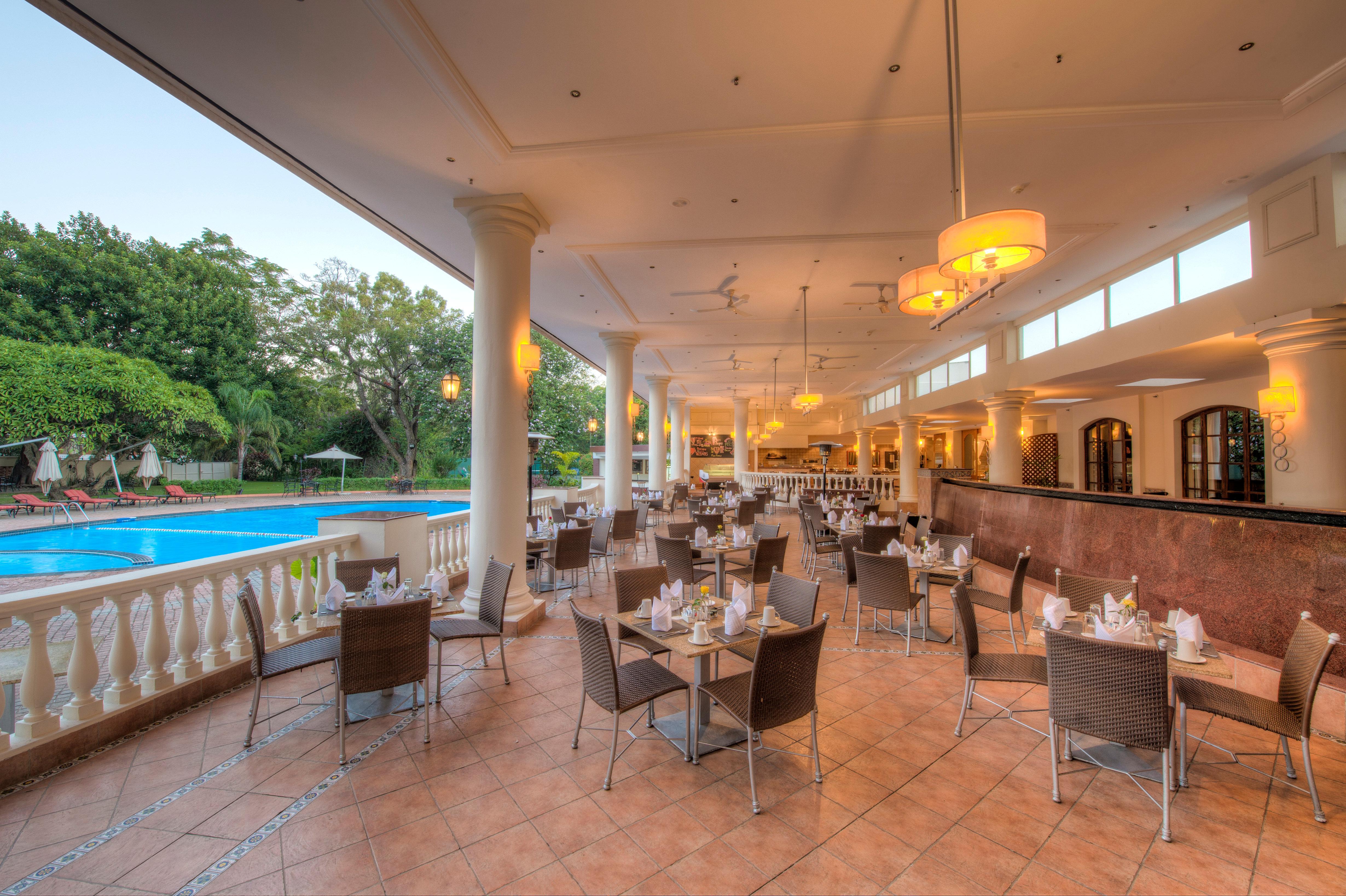 Intercontinental Lusaka By Ihg Ngoại thất bức ảnh