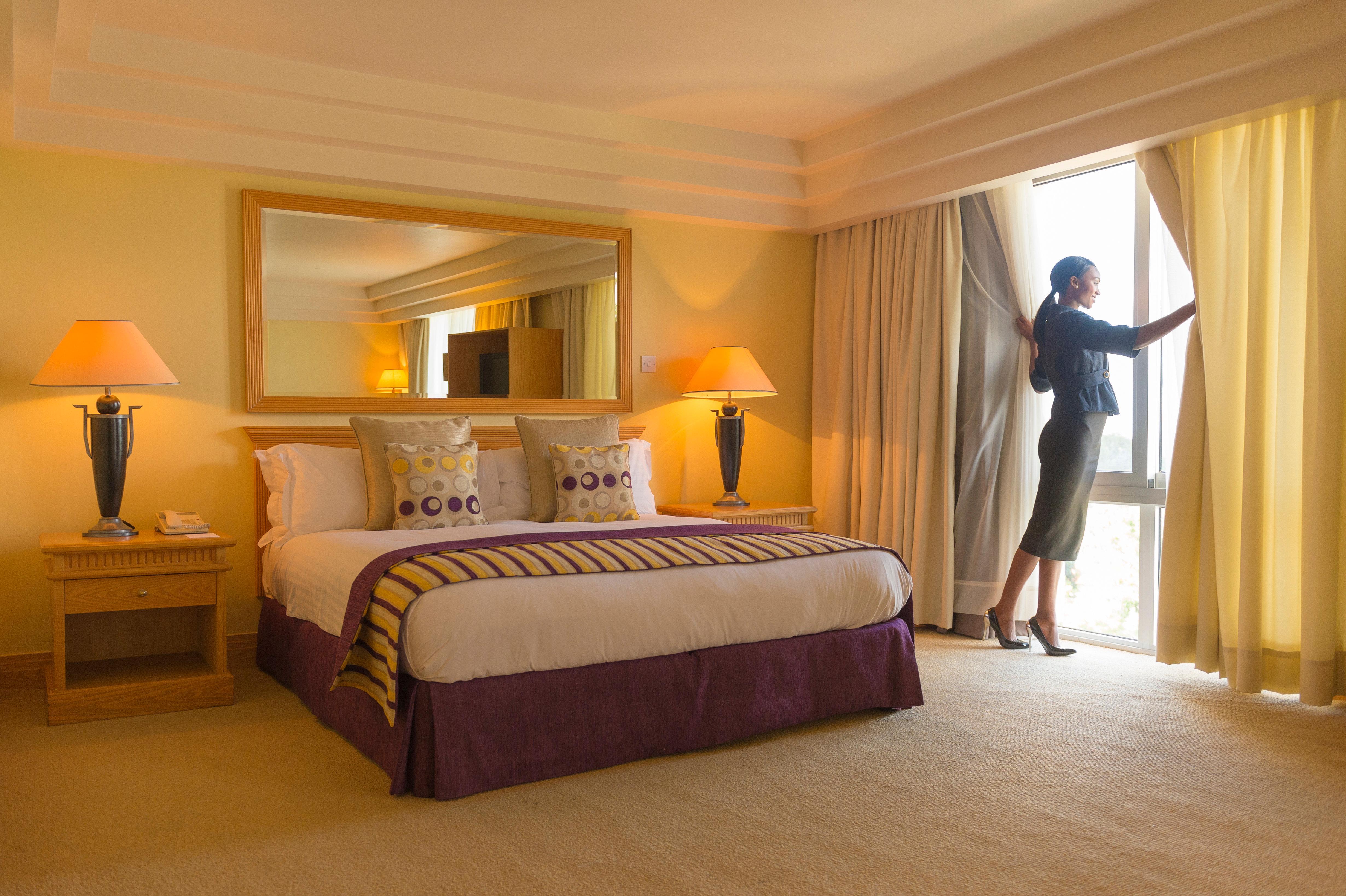 Intercontinental Lusaka By Ihg Ngoại thất bức ảnh