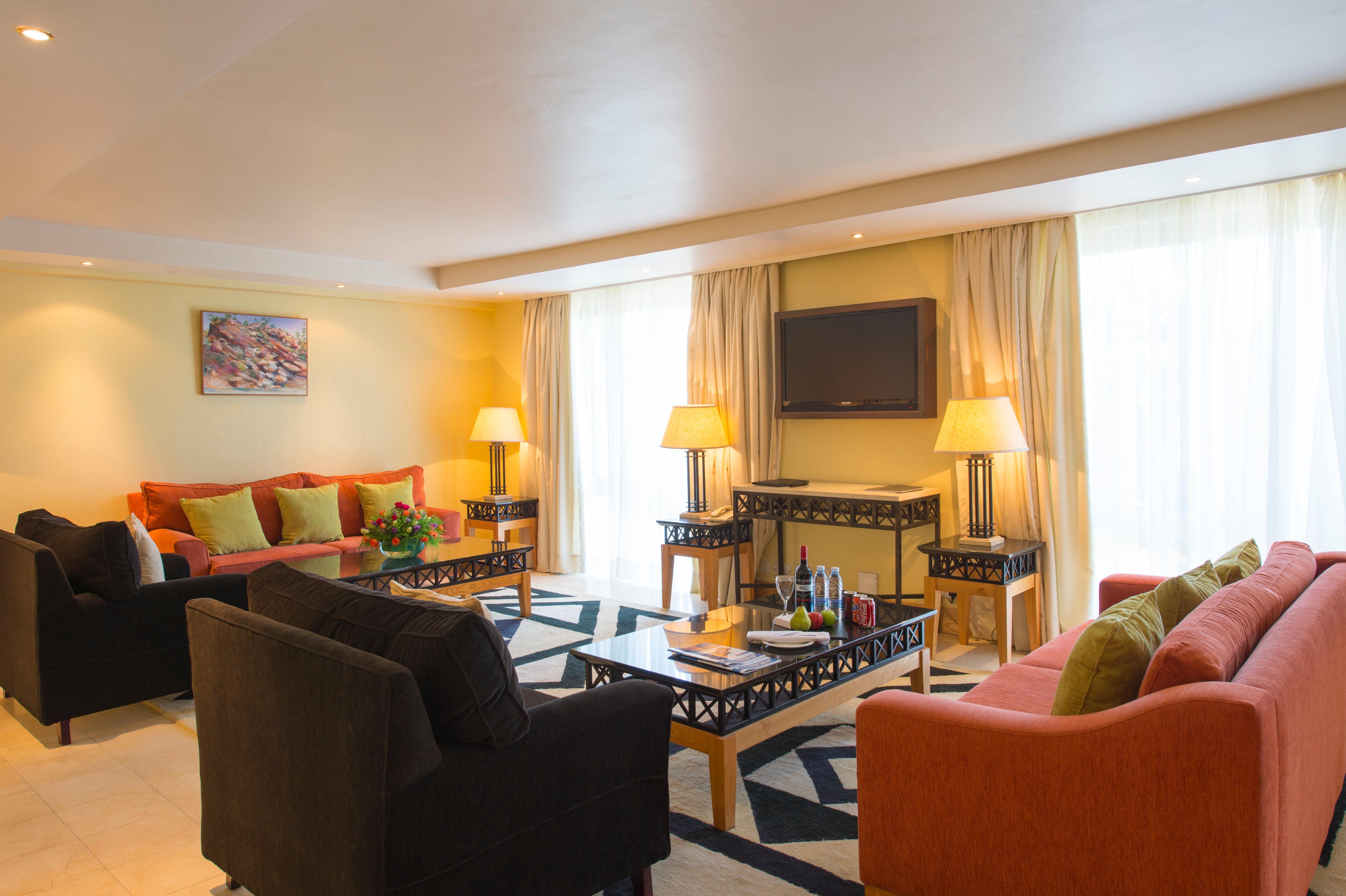 Intercontinental Lusaka By Ihg Ngoại thất bức ảnh
