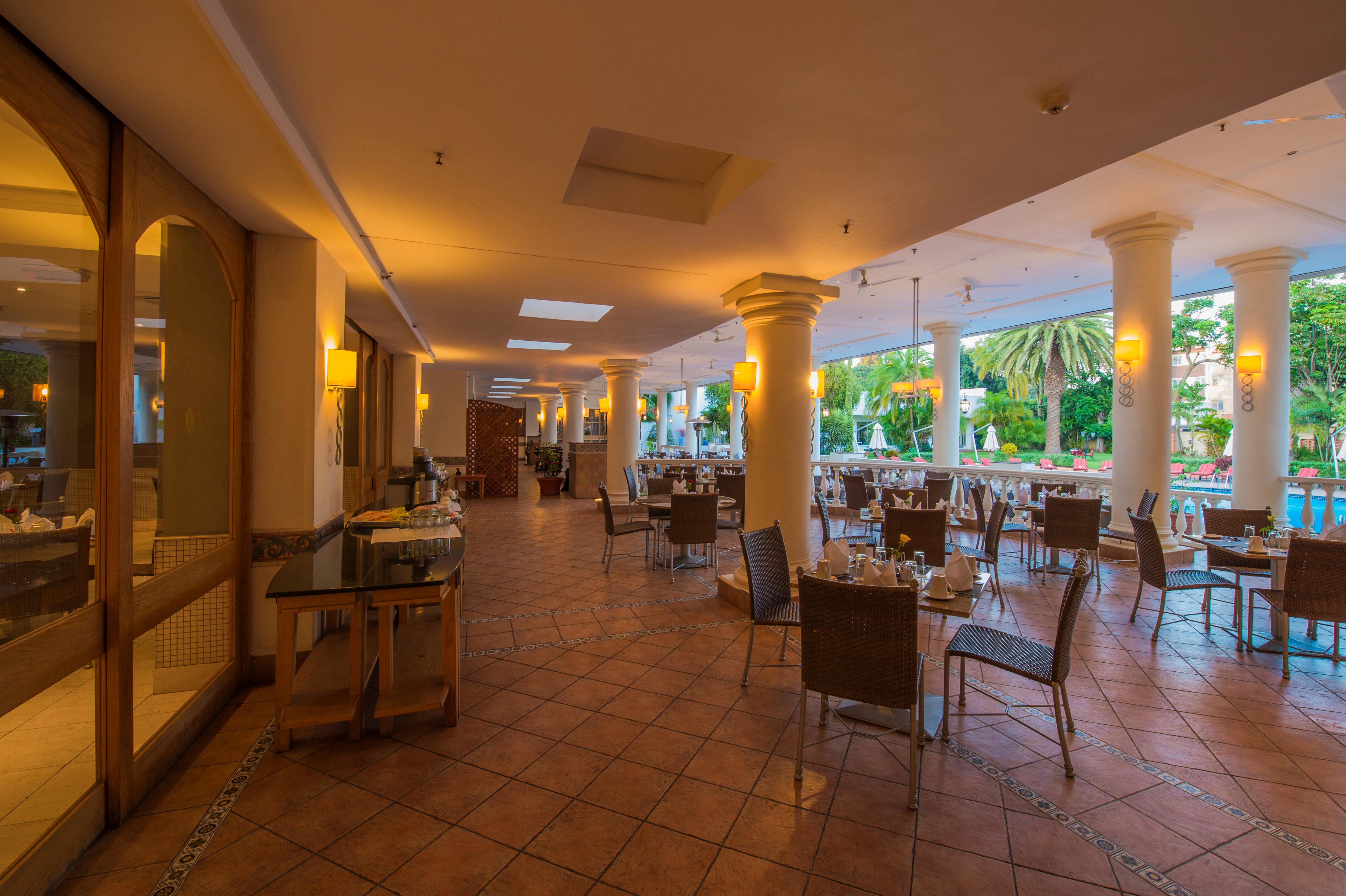 Intercontinental Lusaka By Ihg Ngoại thất bức ảnh
