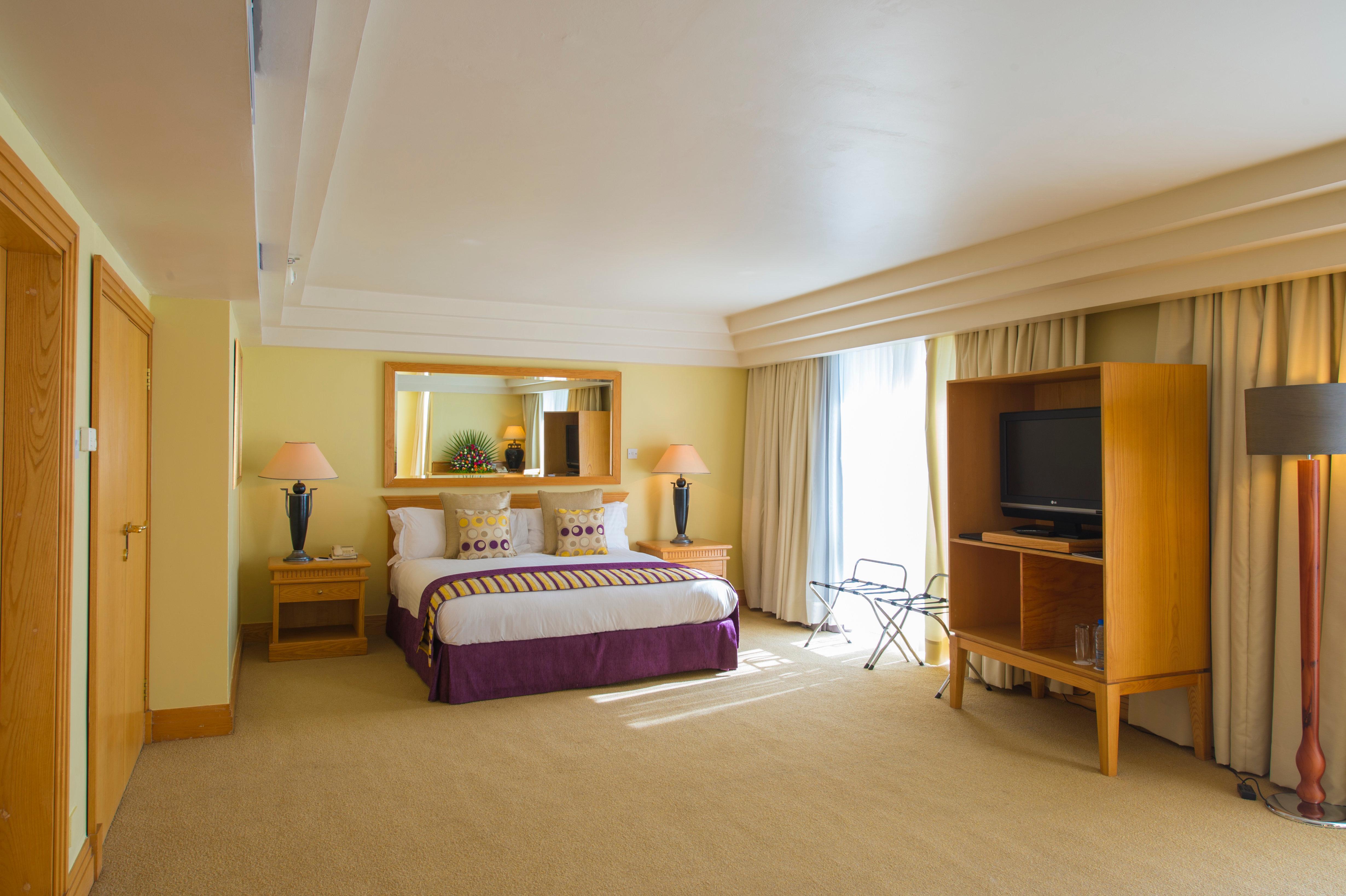 Intercontinental Lusaka By Ihg Ngoại thất bức ảnh