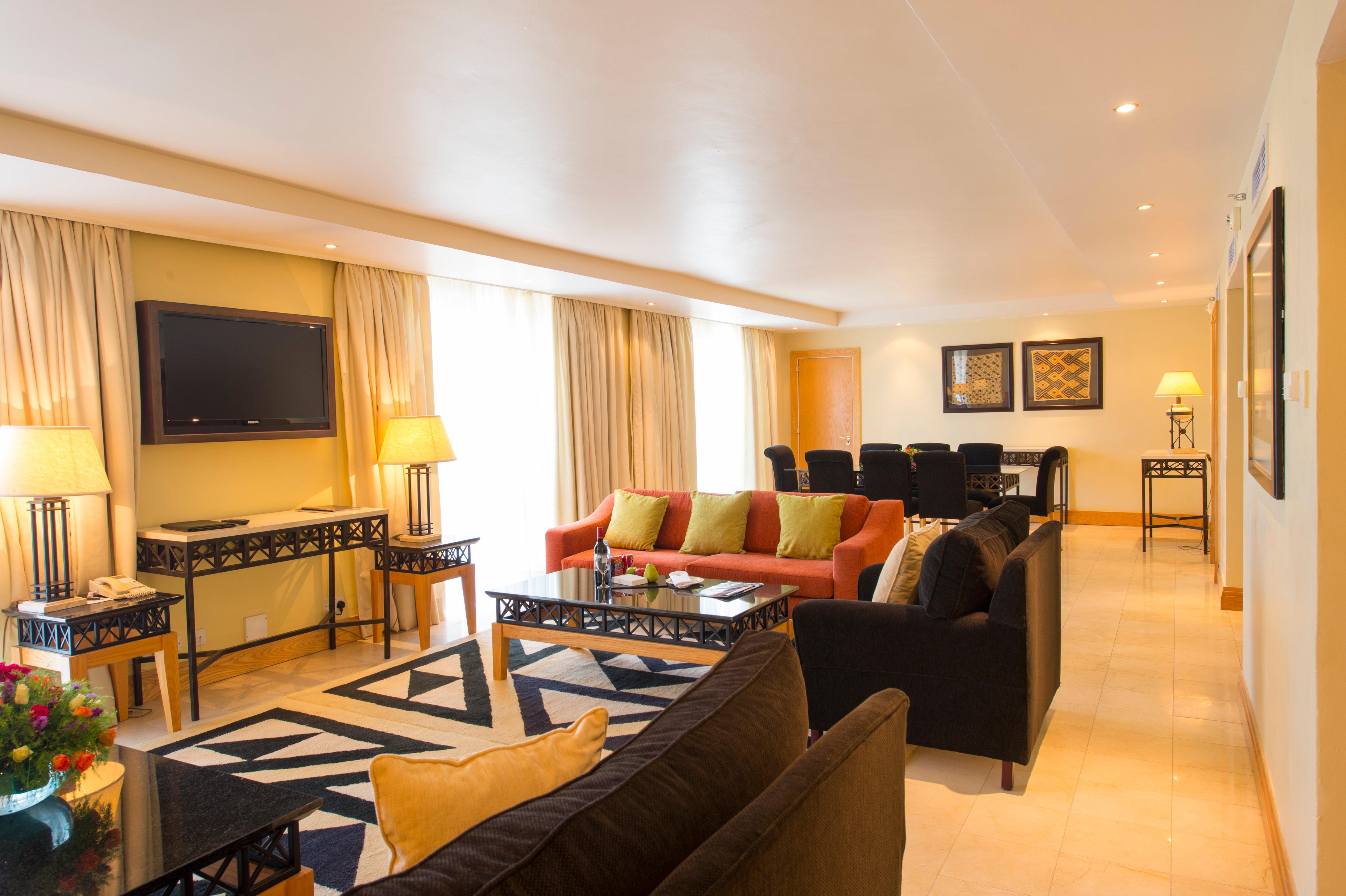 Intercontinental Lusaka By Ihg Ngoại thất bức ảnh