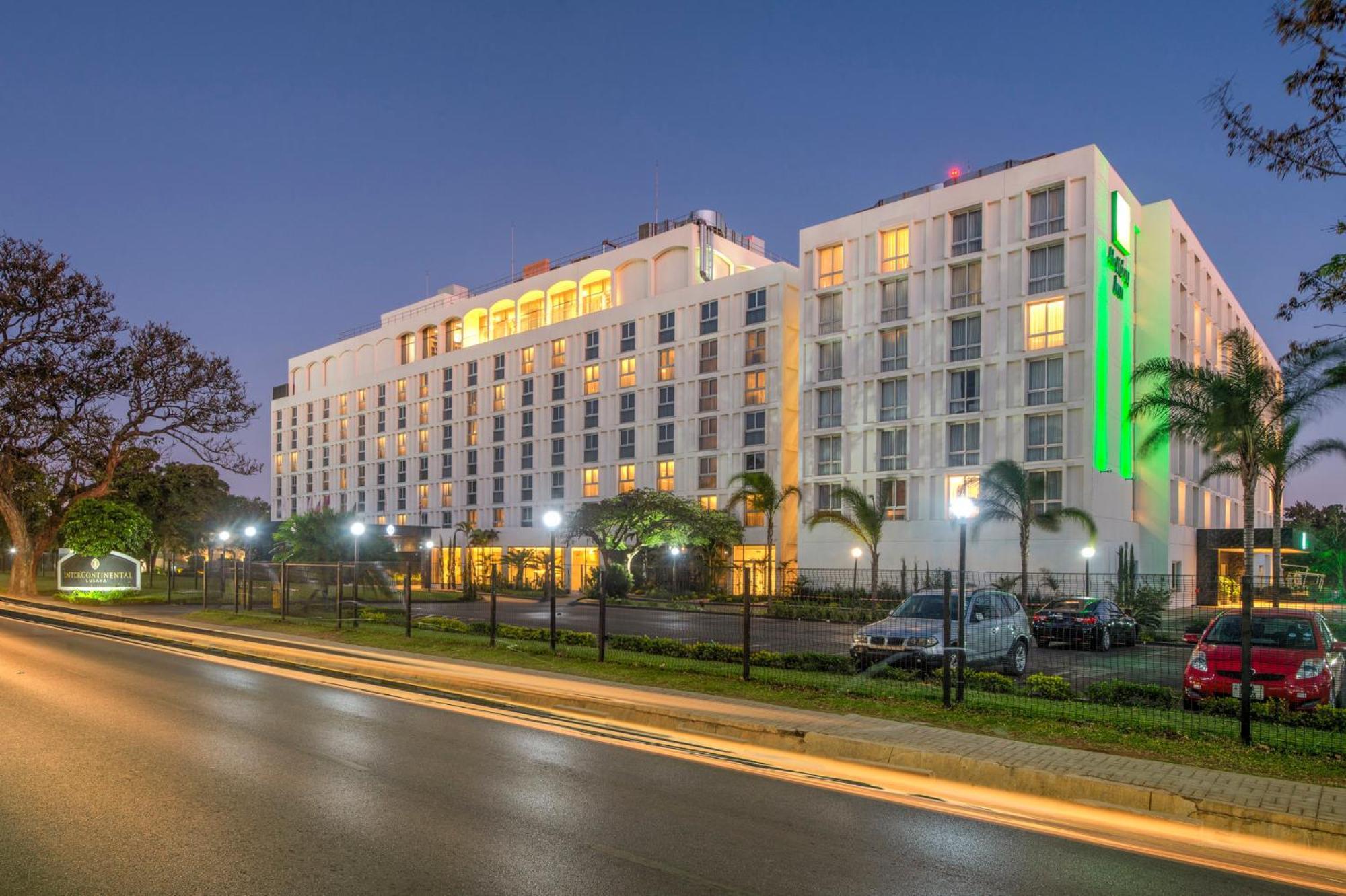 Intercontinental Lusaka By Ihg Ngoại thất bức ảnh
