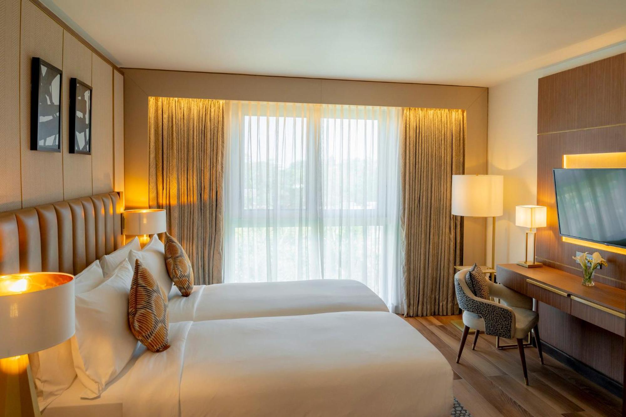 Intercontinental Lusaka By Ihg Ngoại thất bức ảnh